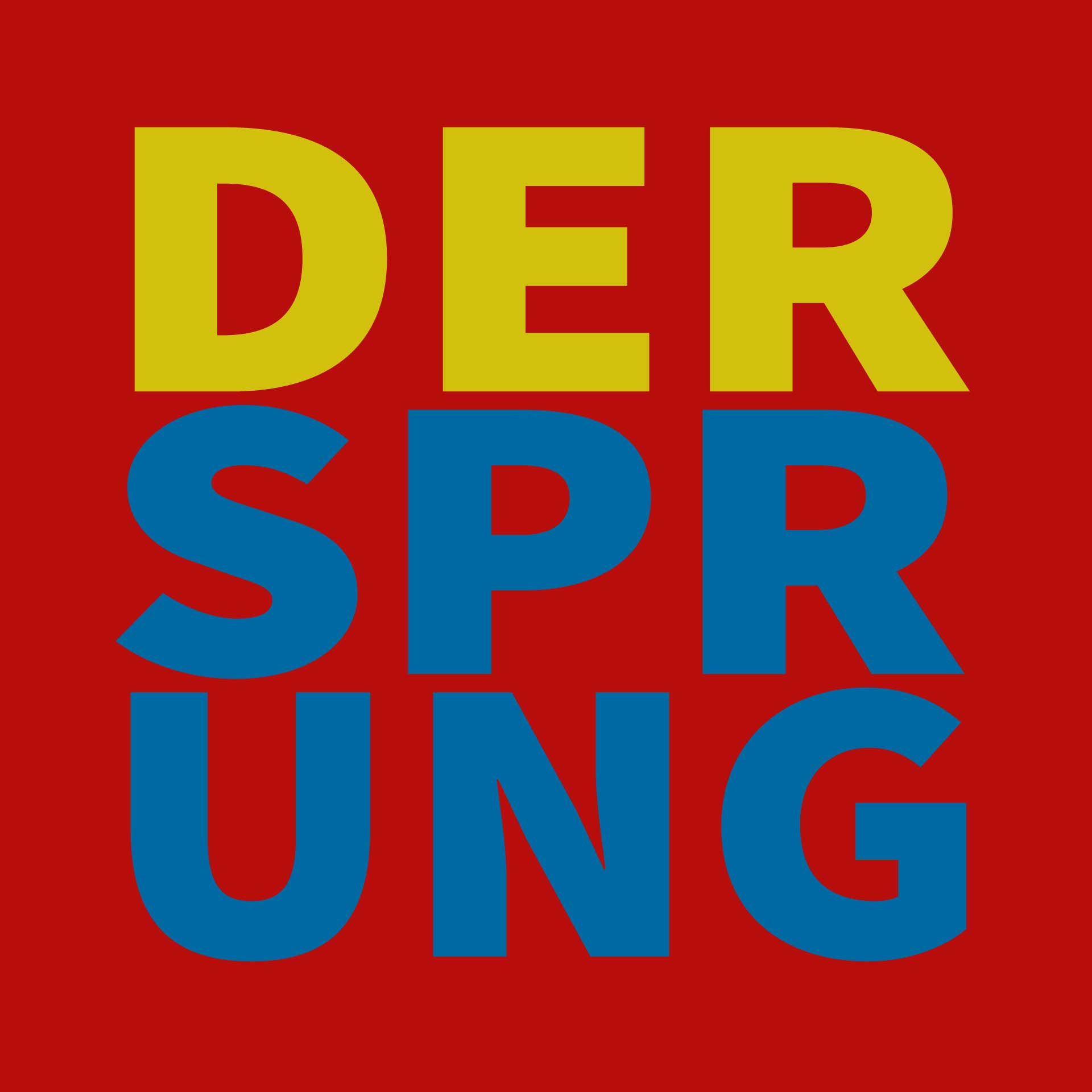 Short Story "Der Sprung" - stkr.rocks